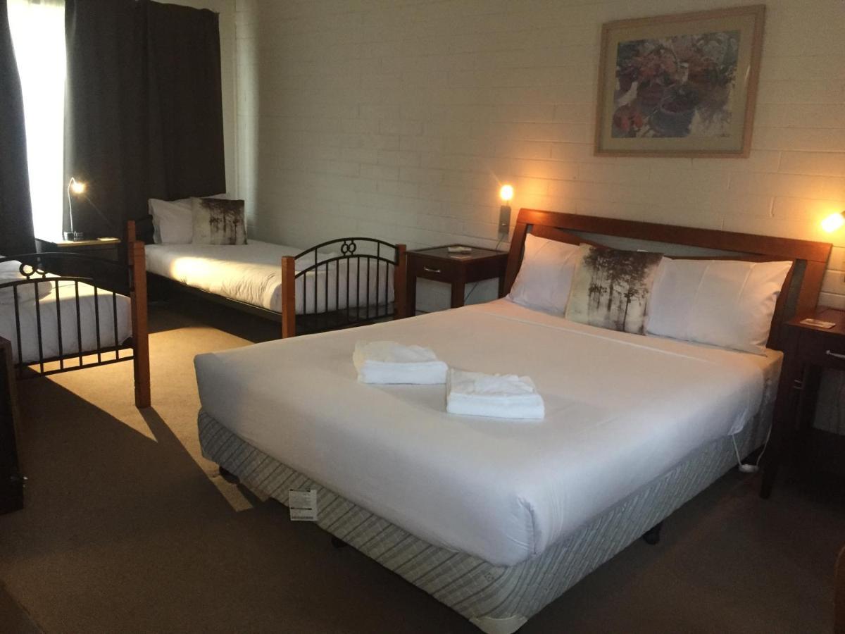 Buffalo Motel And Country Retreat Porepunkah Ngoại thất bức ảnh