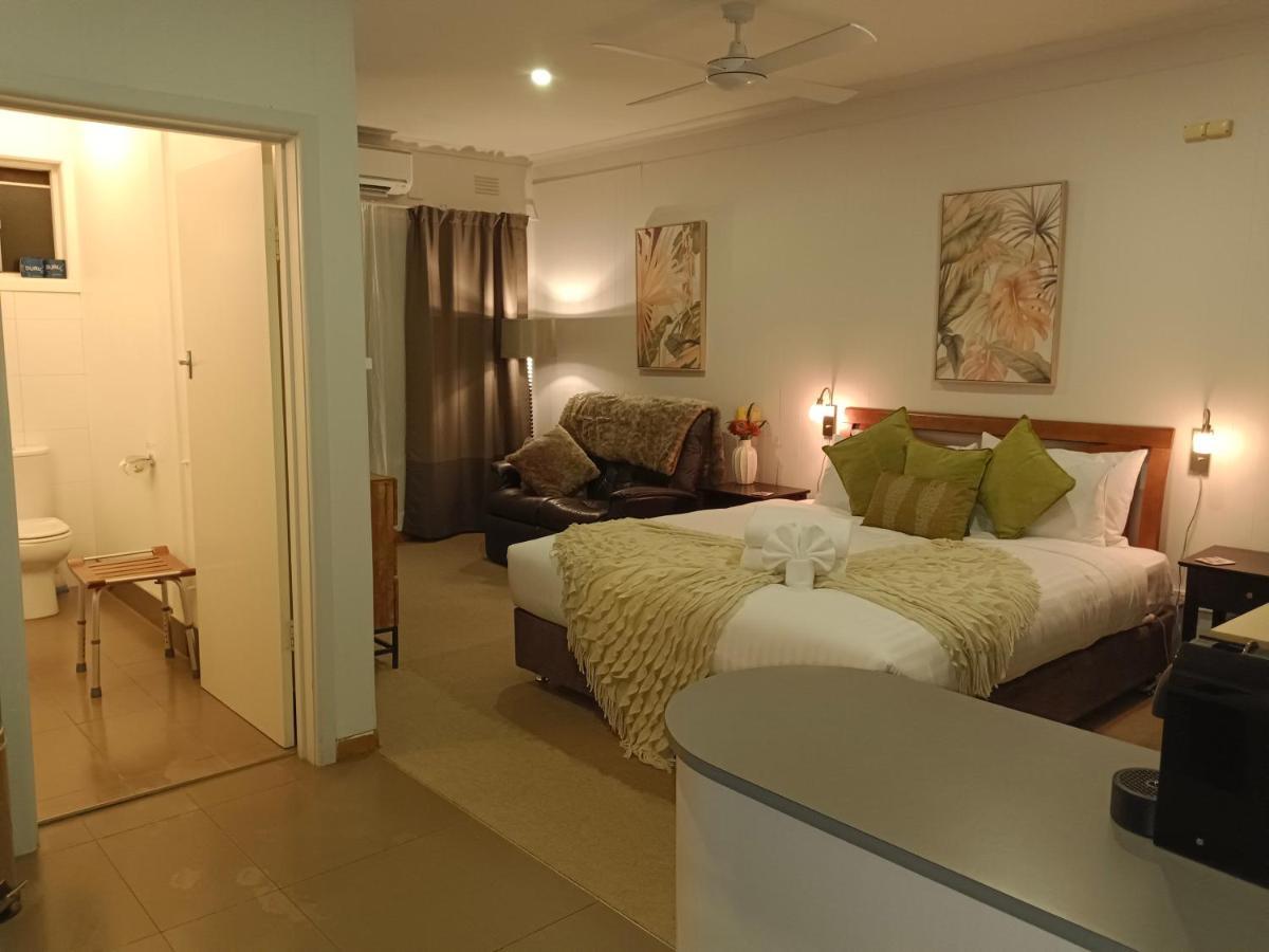 Buffalo Motel And Country Retreat Porepunkah Ngoại thất bức ảnh