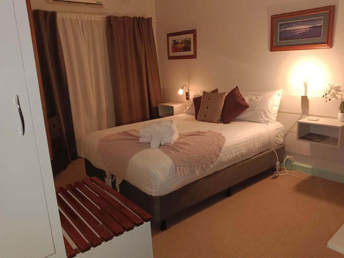Buffalo Motel And Country Retreat Porepunkah Ngoại thất bức ảnh