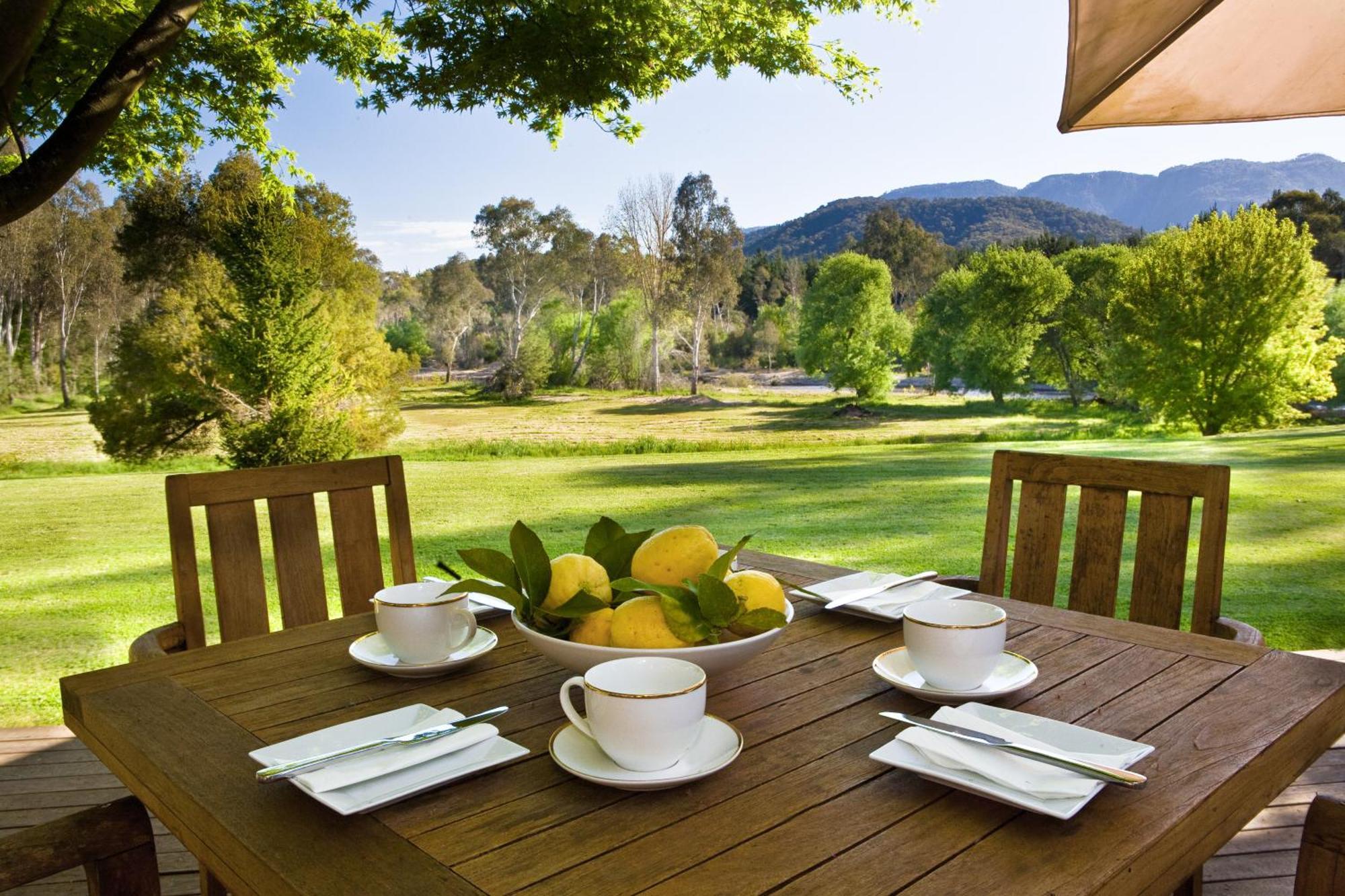 Buffalo Motel And Country Retreat Porepunkah Ngoại thất bức ảnh