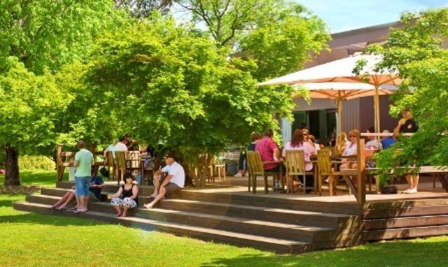 Buffalo Motel And Country Retreat Porepunkah Ngoại thất bức ảnh